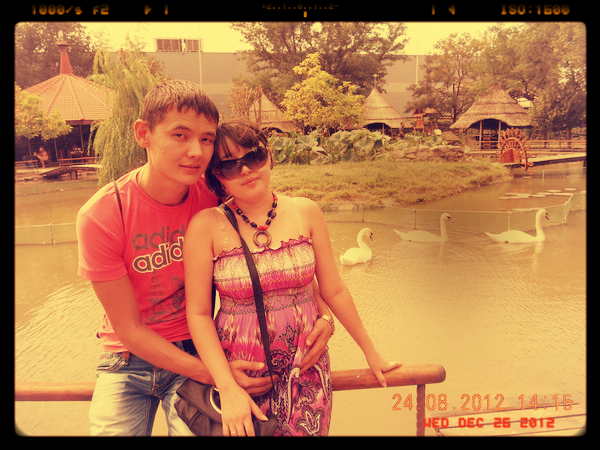 Румия Нургазиева