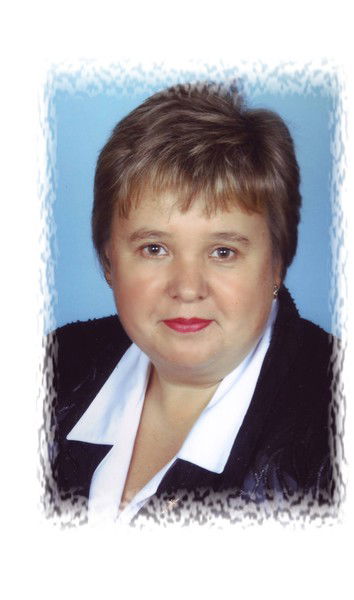 Елена Родкина