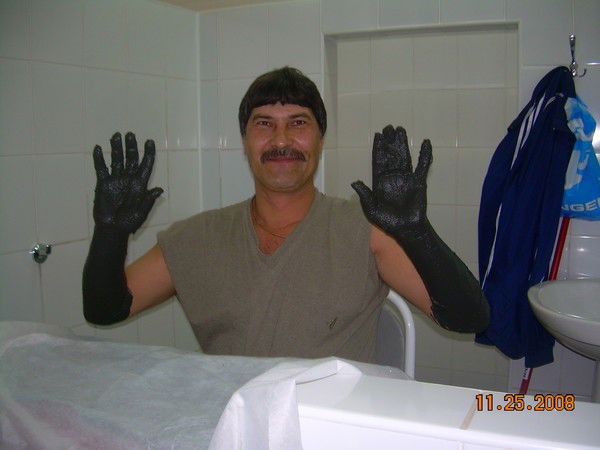 Николай Блудилин