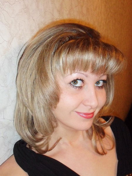 Алена Боярских