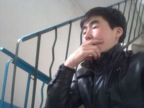 Берик Абдрахманов