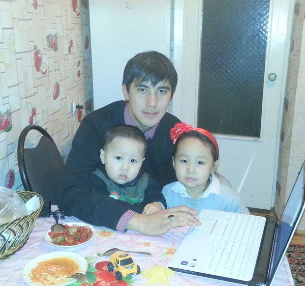 Талгат Аширов