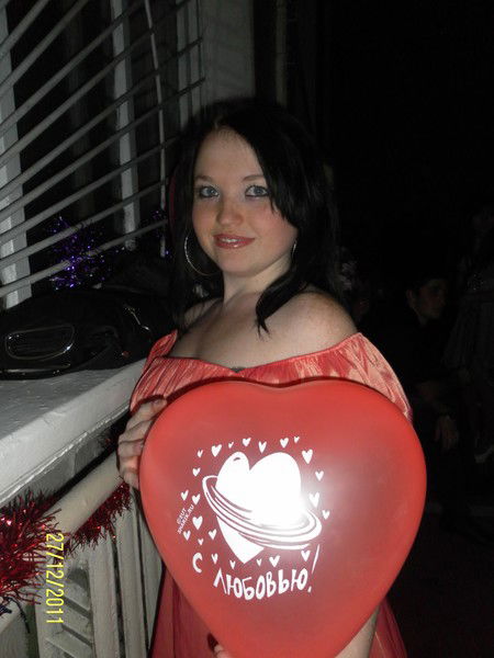 Марина Наружная