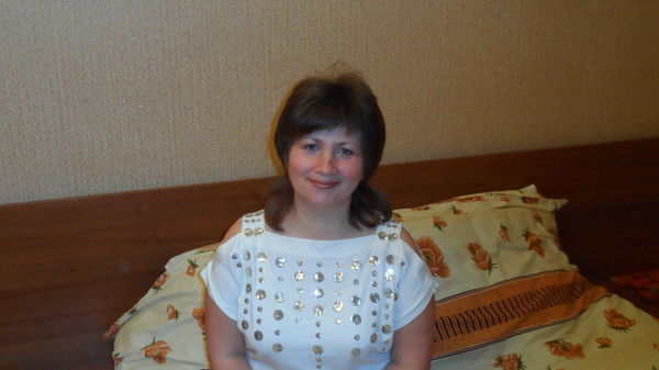 Аленушка Прохорова