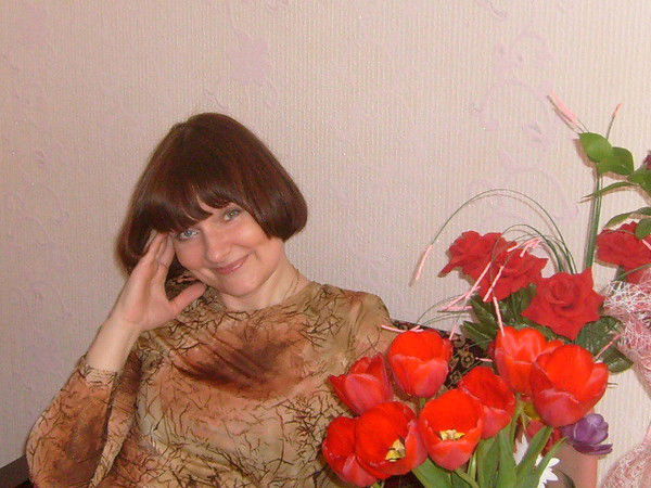 Елена Ахмедова