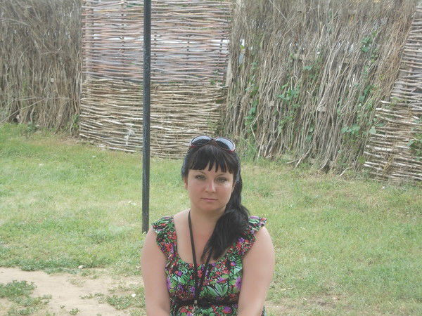 Ольга Долгих