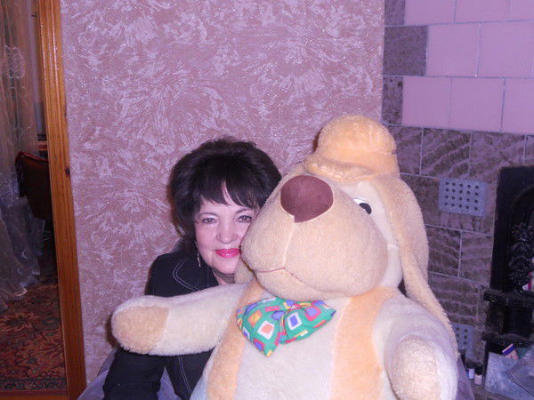 Анна Ищенко