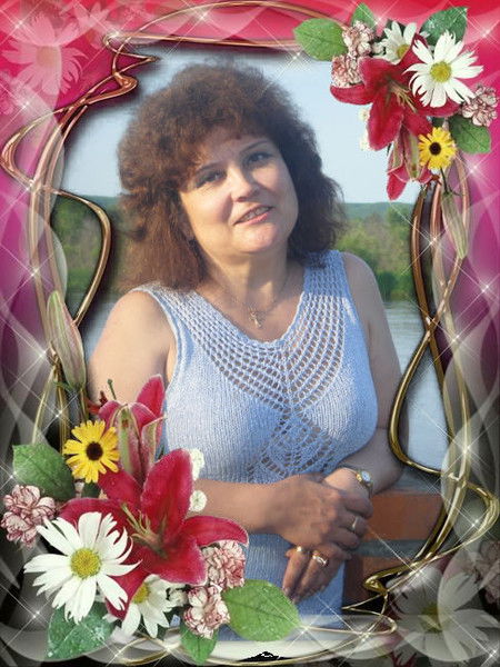 Лариса Фисюк