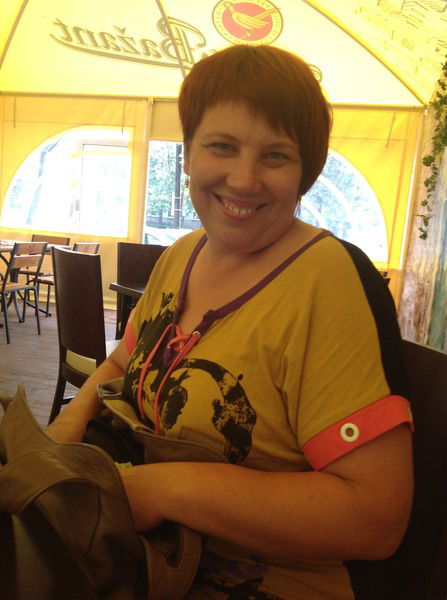 Елена Ракуть