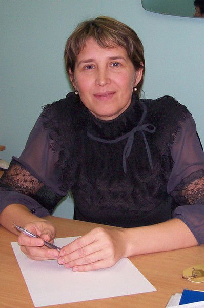 Елена Осипова