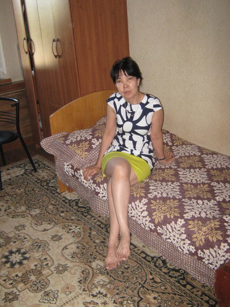 Алтын Бегманова