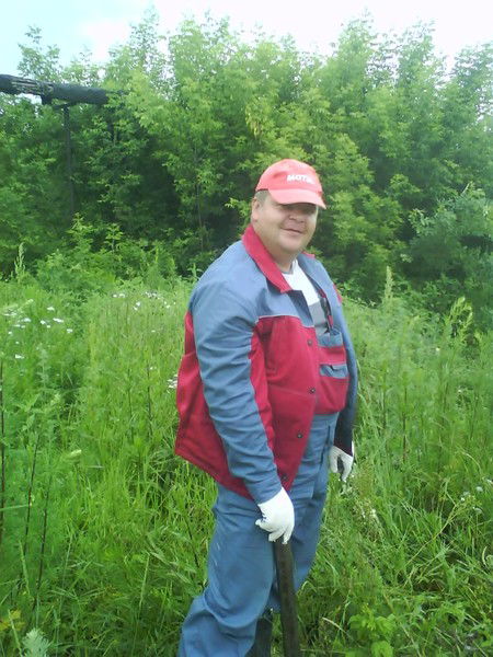 Олег Федотов