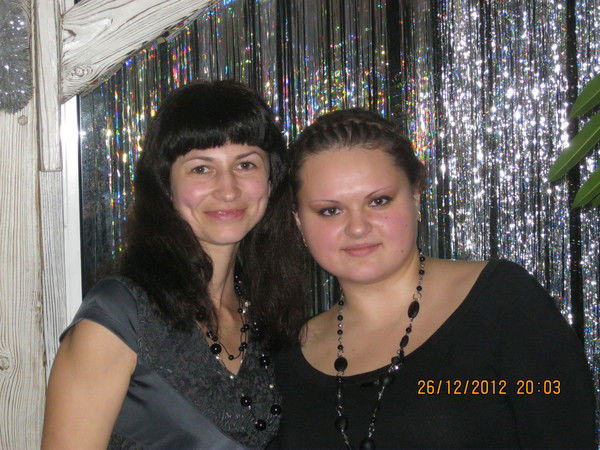 Наталья Горбачёва