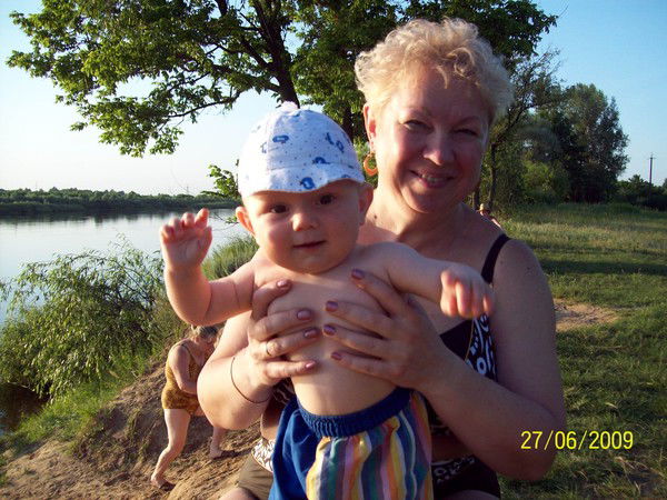 Лариса Данильченко