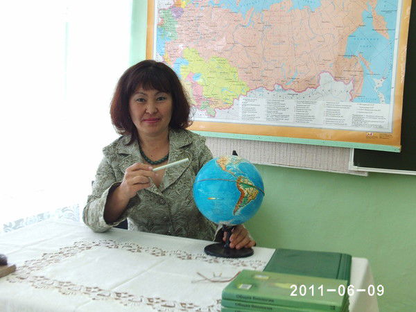 Галина Наделяева