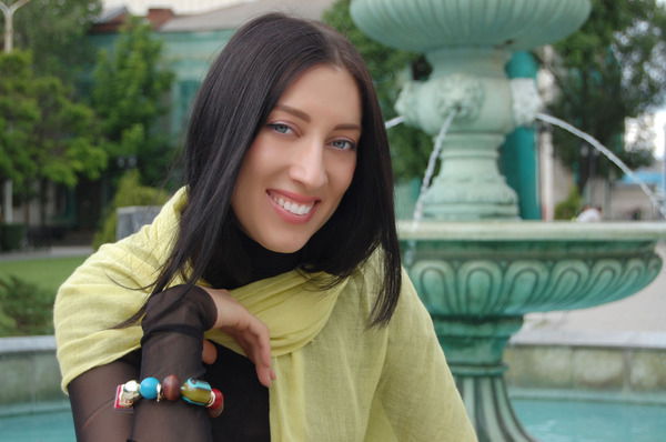 Оксана Гирсанова