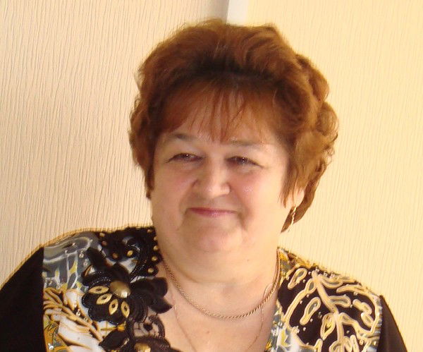 Любовь Колышкина