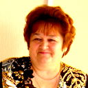 Любовь Колышкина