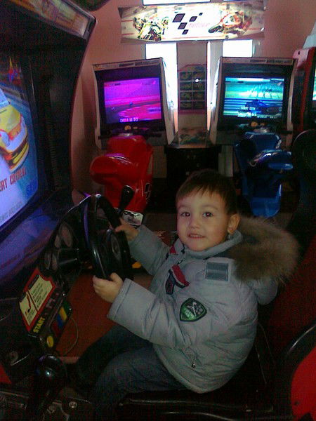 Нурзада. Болатовна