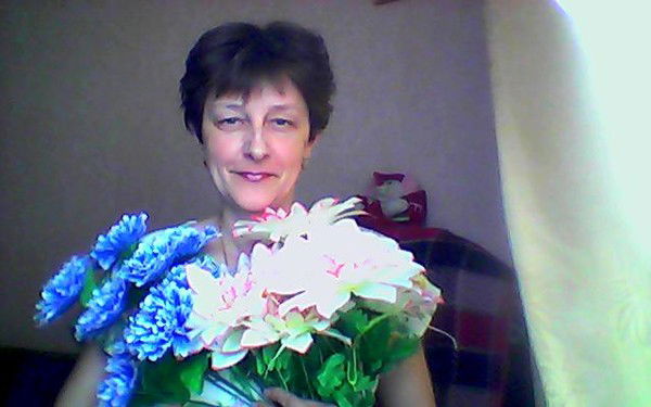 Людмила Конончук