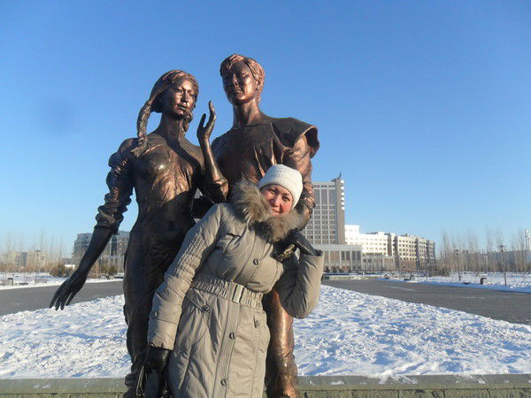 Сауле Сарбаева