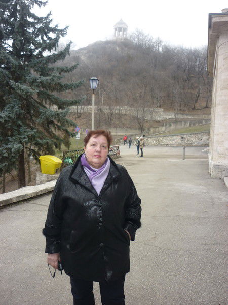 Мария Гнетнева