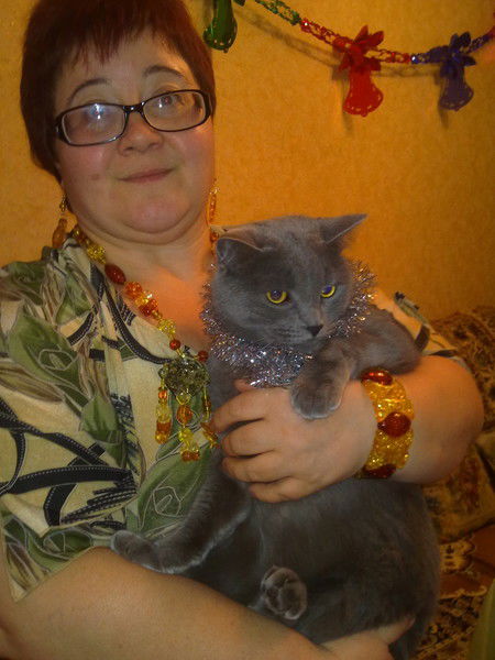 Виктория Стрилецкая