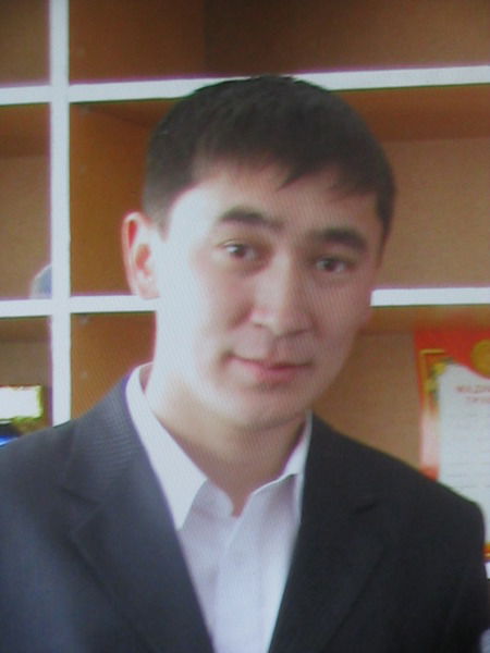 Кайрош Нурхожаев