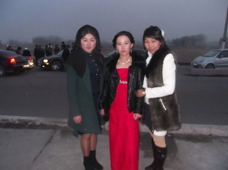 Гуля Айтбаева