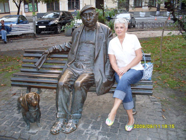 Антонина Костюкова