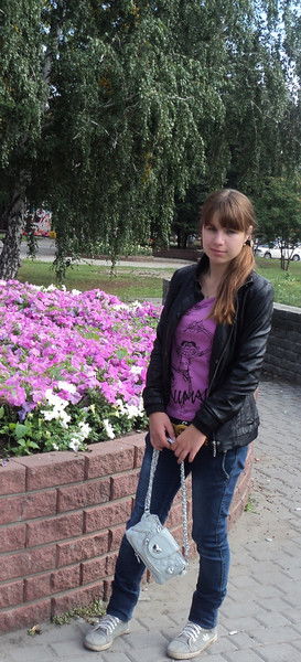 Алёночка Малахова