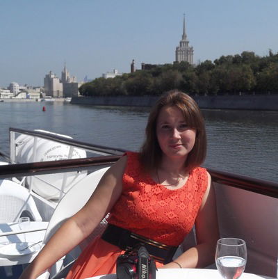 Света Ромашова