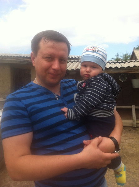 Евгений Обухов