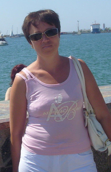 Татьяна Стельмах