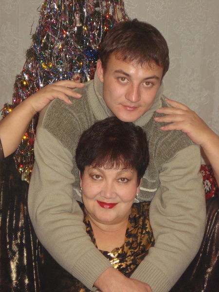 Жанна Нурахова