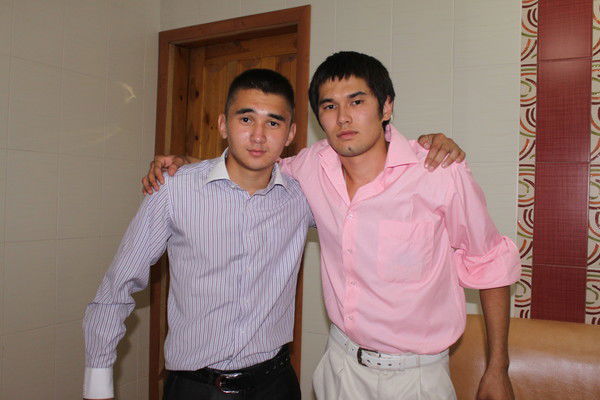 Арман Наймантаев