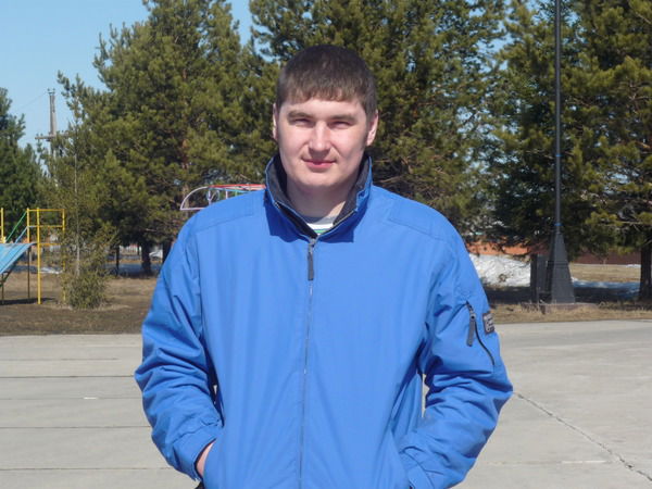 Евгений Власов