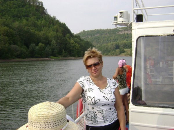 Вера Михайловна Федчук