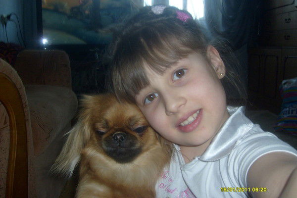 Елизавета Черпак