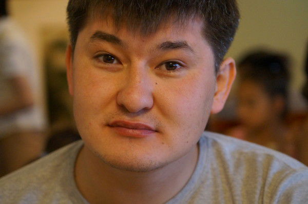 Дамир Джанабаев