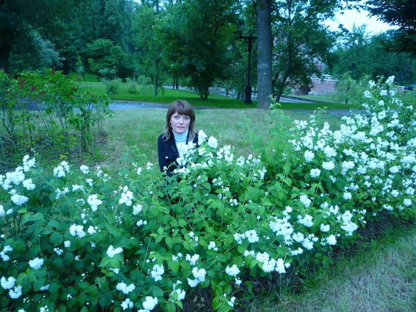 Ирина Смоленинова