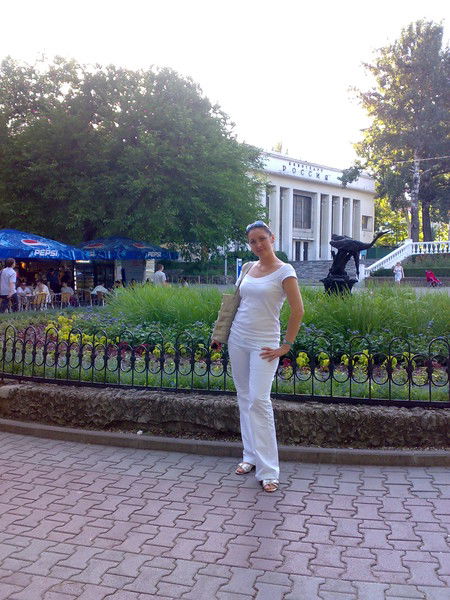 Светлана Левченко