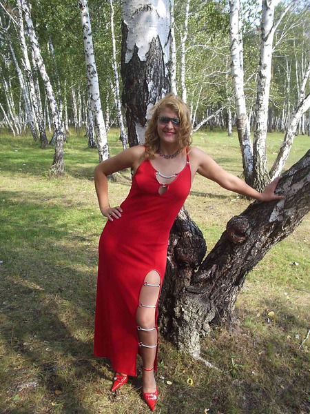 Лариса Швецова