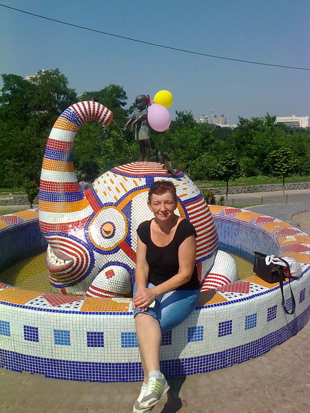 Лариса Тютюнко