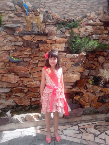 Амина Шахалиева