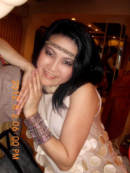 Жадыра Утемисова