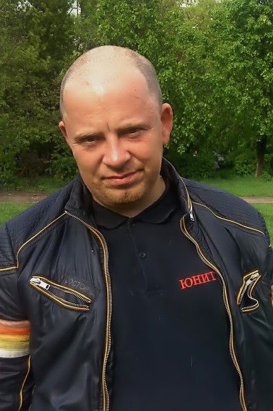 Александр Усов