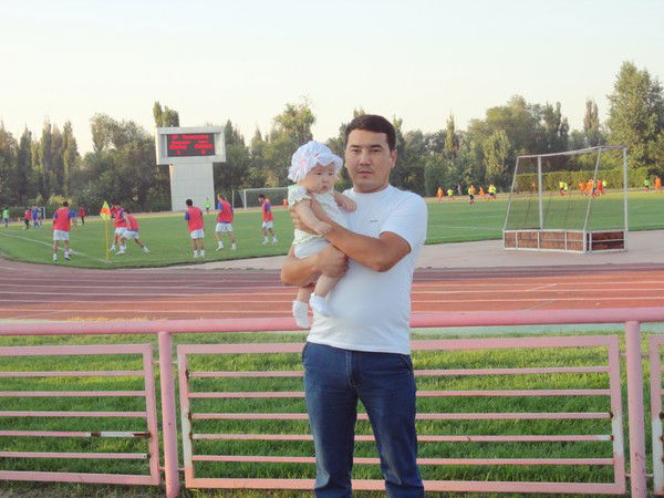 Данияр Мухаметбай