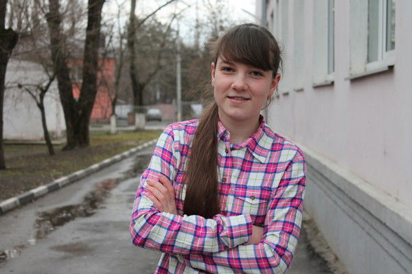 Настя Гурбенко