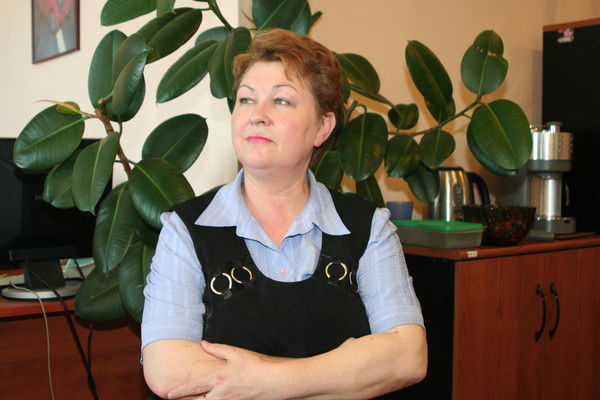 Марина Угрюмова